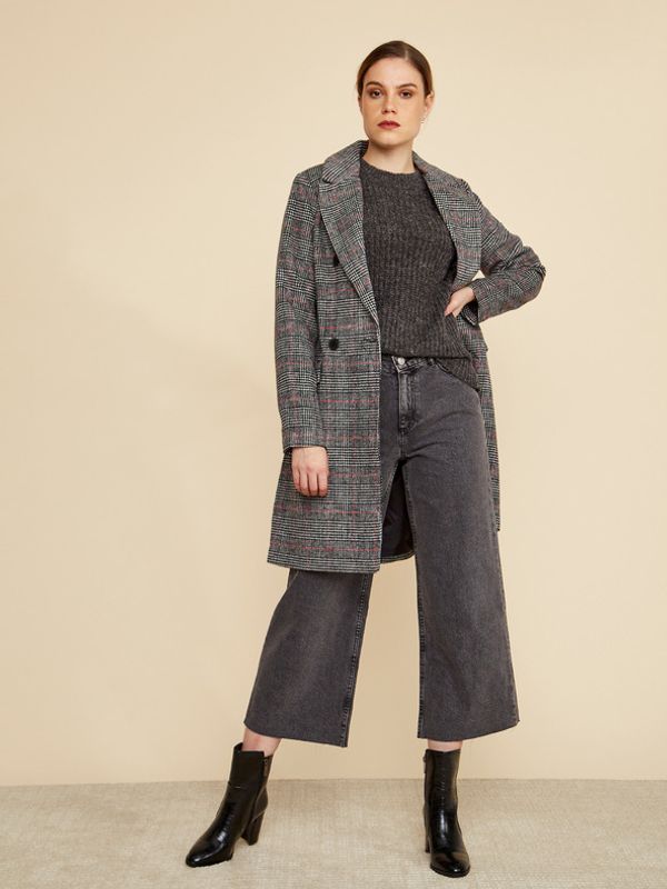 ZOOT.lab ZOOT.lab Gabrielle Палто Siv