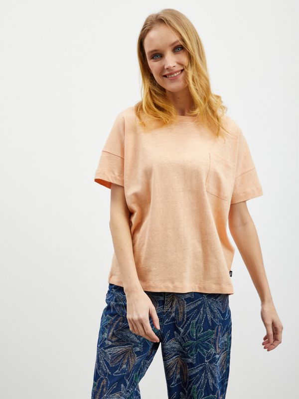 ZOOT.lab ZOOT.lab Harriet T-shirt Oranzhev