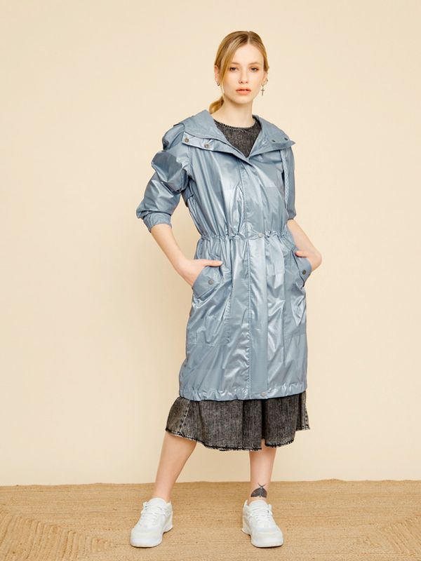 ZOOT.lab ZOOT.lab Hayley Парка Siv