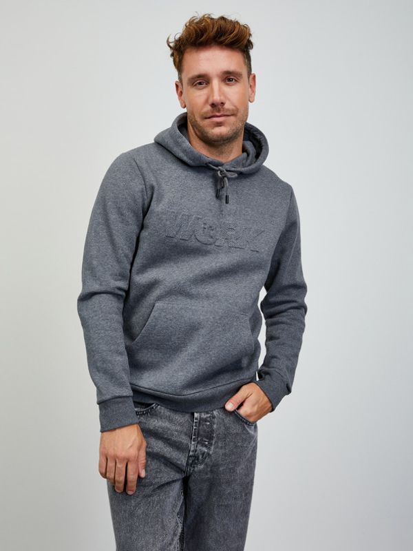 ZOOT.lab ZOOT.lab Jaxon Sweatshirt Siv