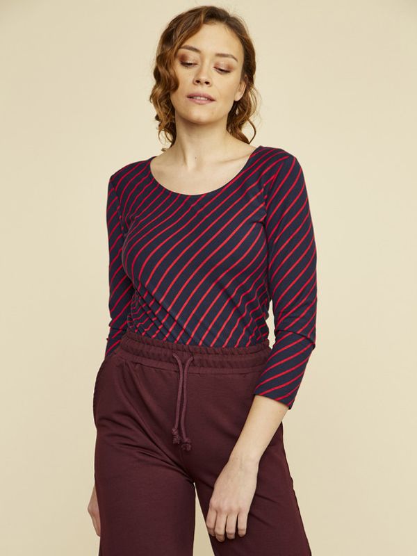 ZOOT.lab ZOOT.lab Karin T-shirt Sin