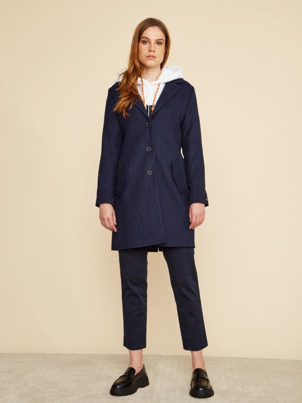 ZOOT.lab ZOOT.lab Klara Палто Sin