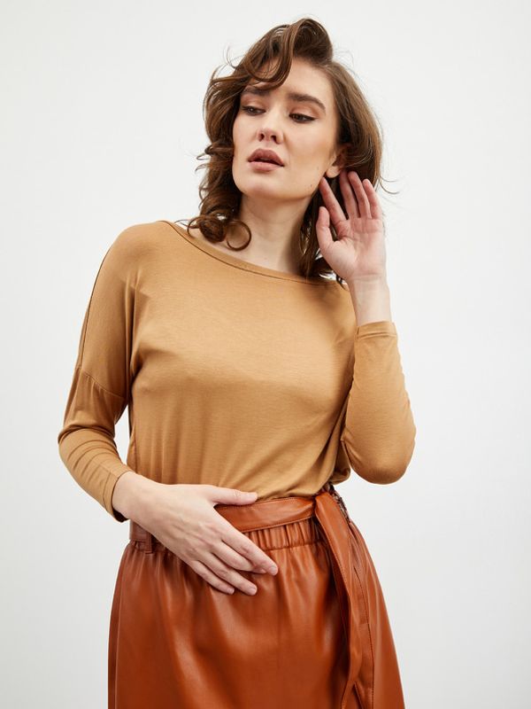 ZOOT.lab ZOOT.lab Leticia T-shirt Bezhov