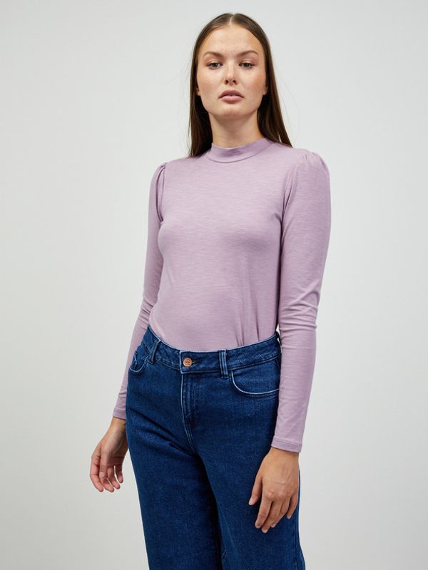 ZOOT.lab ZOOT.lab Lilibet T-shirt Lilav