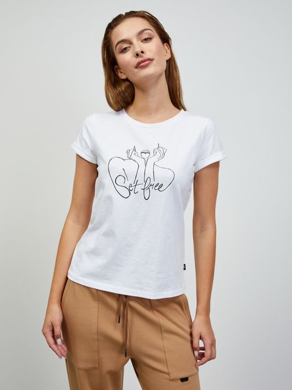 ZOOT.lab ZOOT.lab Loan T-shirt Byal