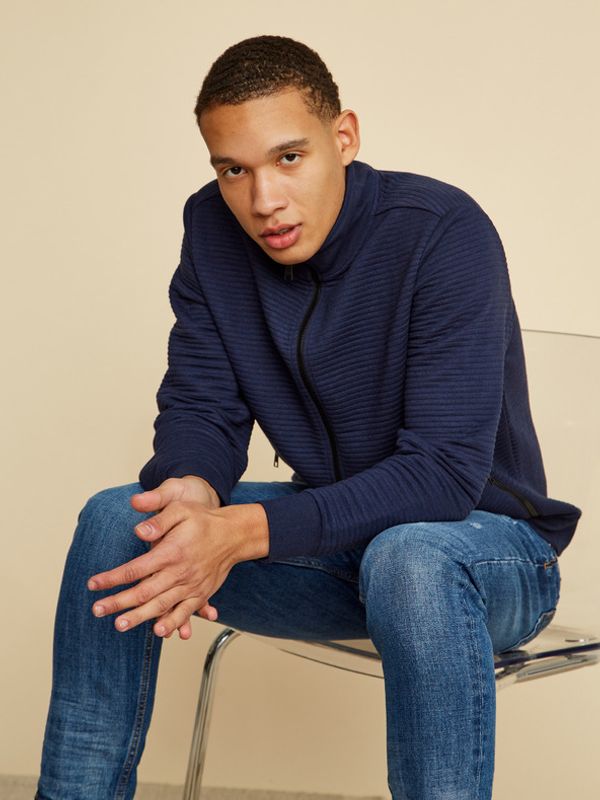 ZOOT.lab ZOOT.lab Malvin Sweatshirt Sin