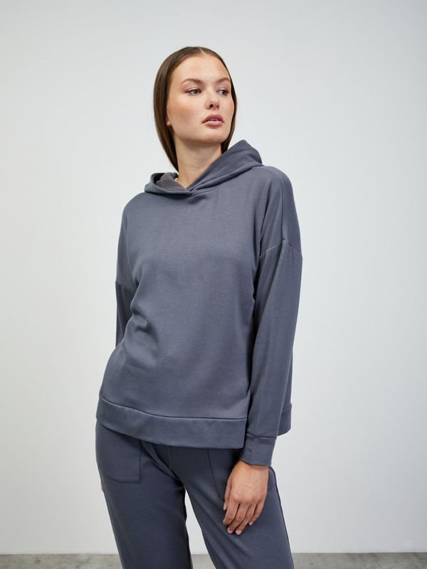 ZOOT.lab ZOOT.lab Noor Sweatshirt Siv