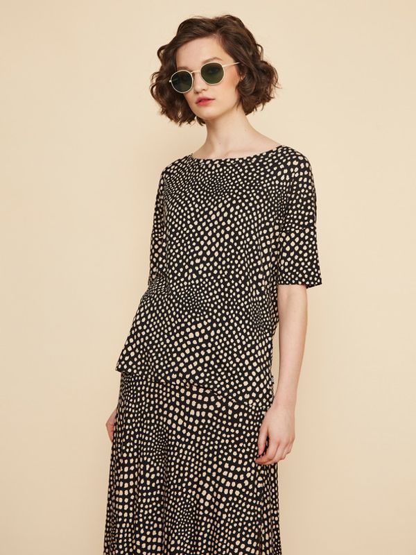 ZOOT.lab ZOOT.lab Normandie T-shirt Cheren