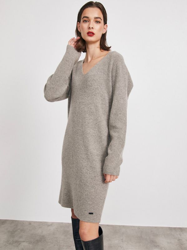 ZOOT.lab ZOOT.lab Ofilia Рокля Siv