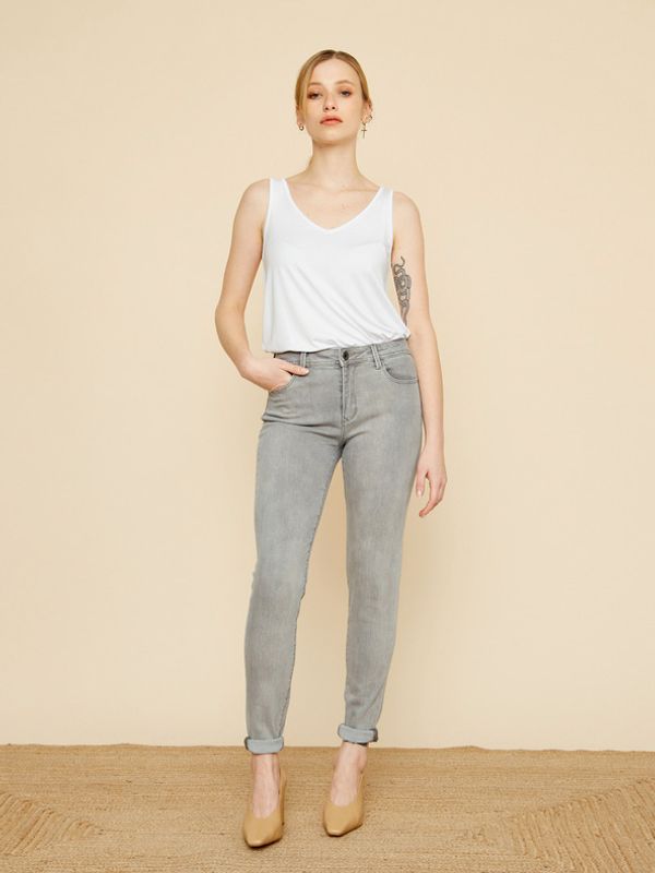 ZOOT.lab ZOOT.lab Pippa Jeans Siv