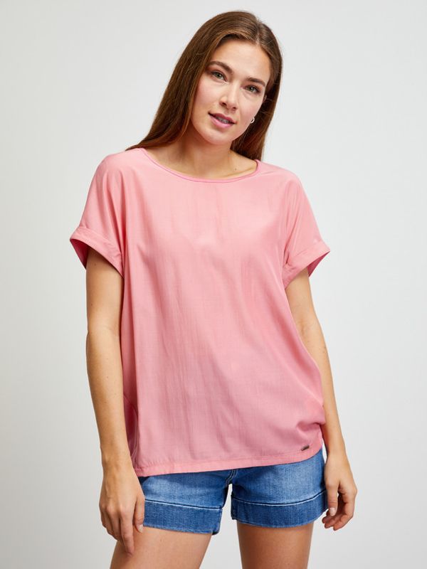 ZOOT.lab ZOOT.lab Priscilla T-shirt Rozov