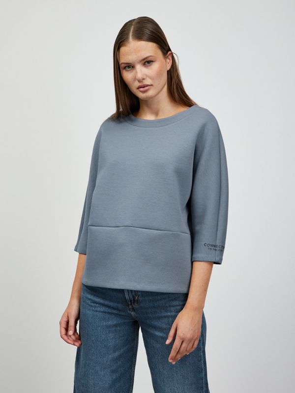 ZOOT.lab ZOOT.lab Salwa Sweatshirt Sin