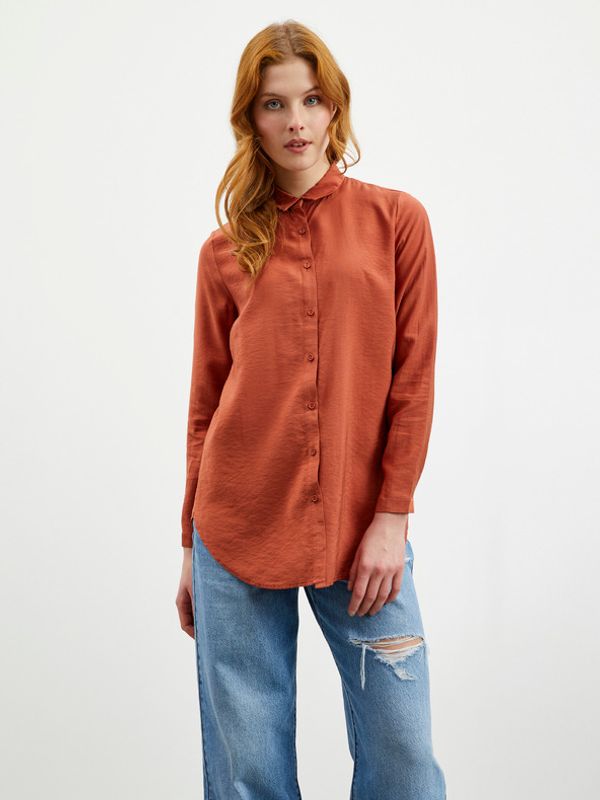 ZOOT.lab ZOOT.lab Selene Риза Oranzhev
