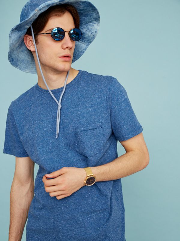 ZOOT.lab ZOOT.lab Sheldon T-shirt Sin