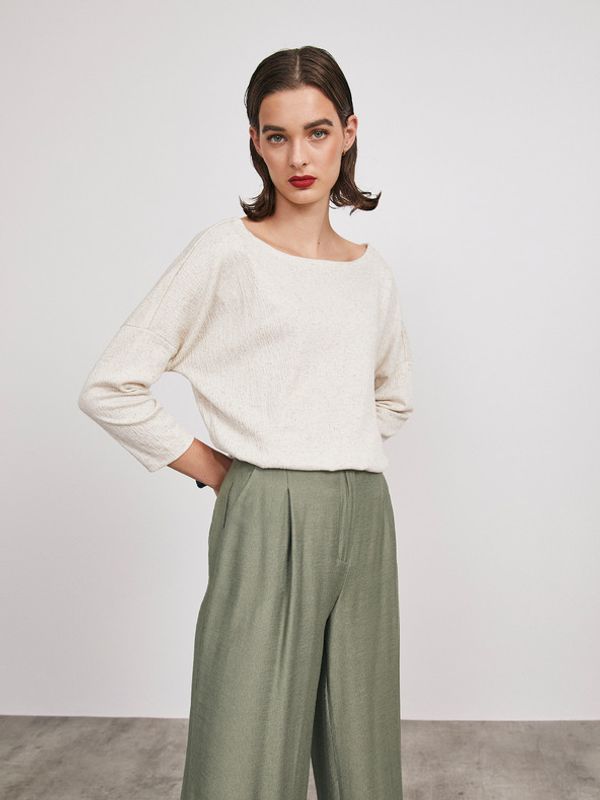 ZOOT.lab ZOOT.lab Stella T-shirt Bezhov