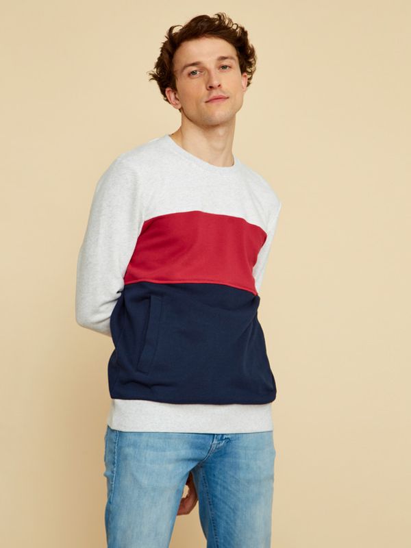 ZOOT.lab ZOOT.lab Terry Sweatshirt Siv