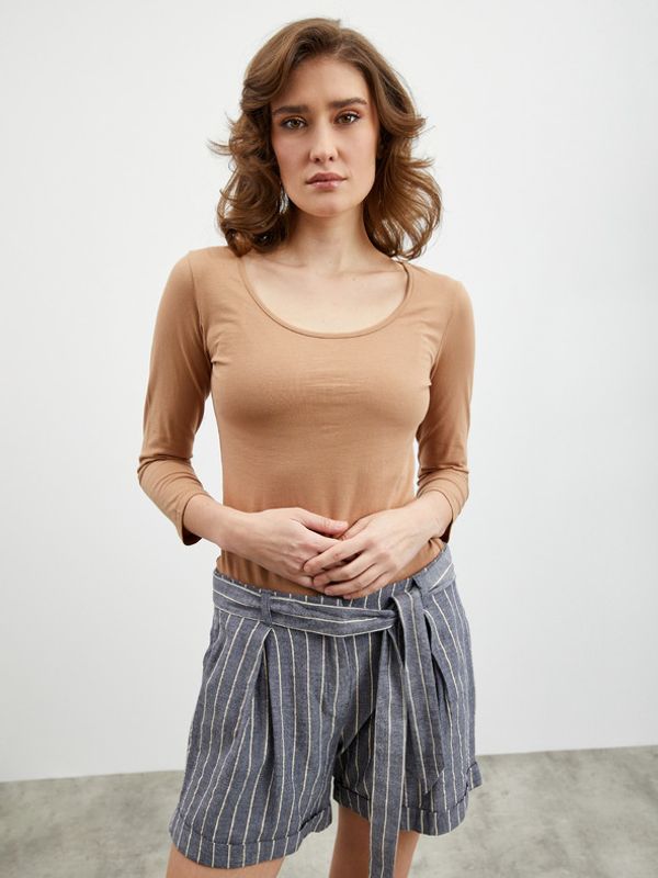 ZOOT.lab ZOOT.lab Thereza 2 T-shirt Bezhov