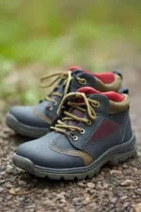 Планински и дъждовни обувки